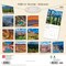 BrownTrout; Arizona Wild & Scenic | 2027 12 x 24 Inch (Hanging) Monthly Square Wall Calendar | Plastic-Free; Category:Wall Calendars; Image:3